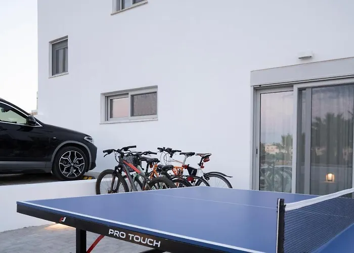 Tholaria Villa Chania (Crete)