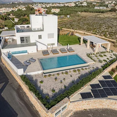 Tholaria Villa Chania (Crete)