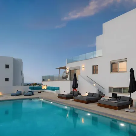 Tholaria Villa Chania (Crete)