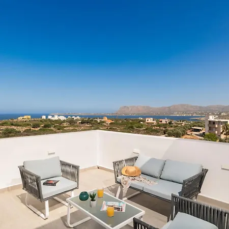 Tholaria Villa Chania (Crete)