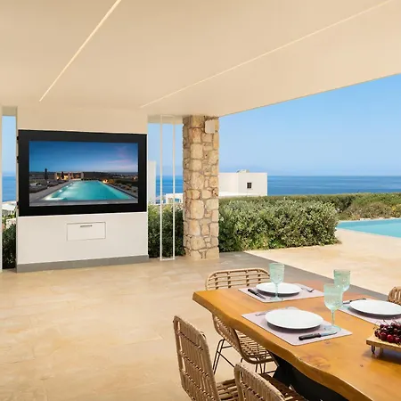Tholaria Villa