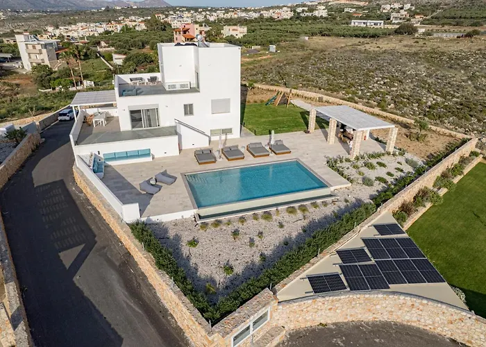 Tholaria Villa Chania (Crete)