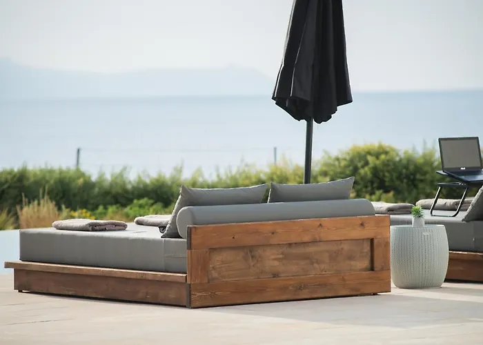 Villa Tholaria Chania (Crete)