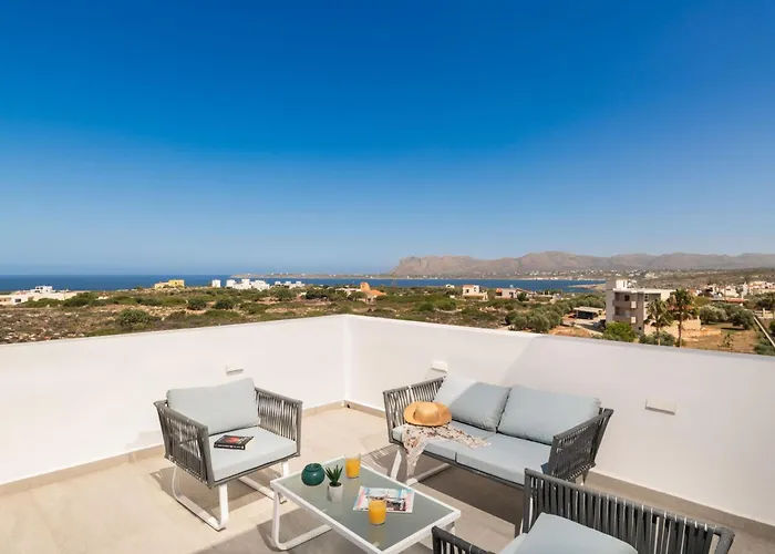 Tholaria Villa Chania (Crete)