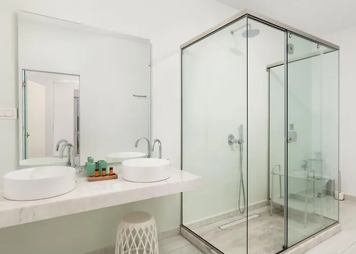 Villa Tholaria Chania (Crete)