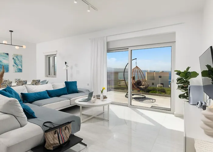 Tholaria Villa Chania (Crete)