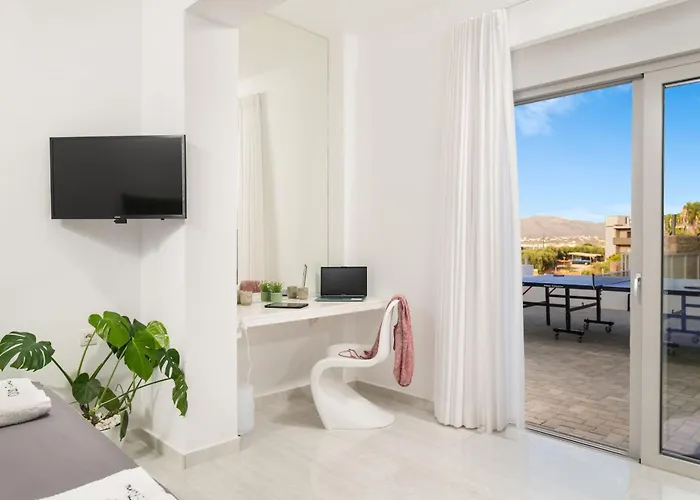 Villa Tholaria Chania (Crete)