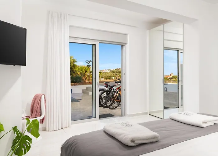 Tholaria Villa Chania (Crete)