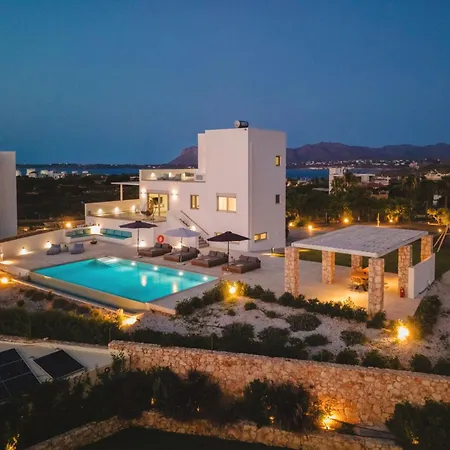 Tholaria Villa