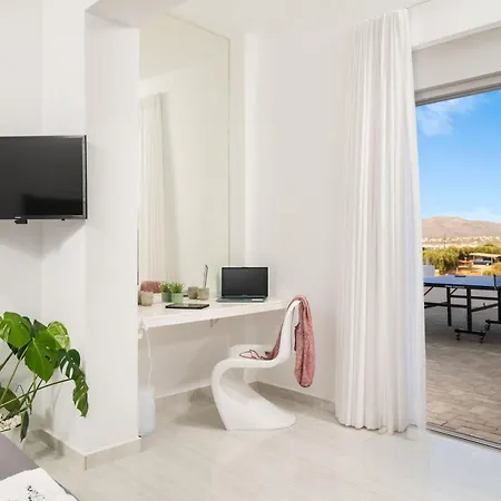 וילה Tholaria חאניה