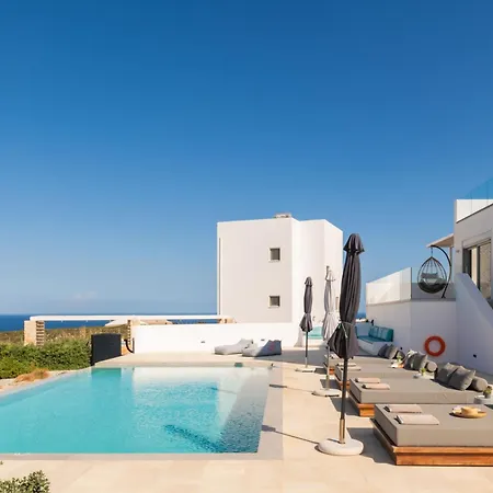 וילה Tholaria חאניה