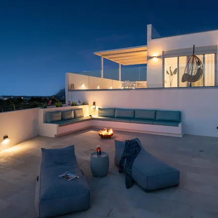 Tholaria Villa *