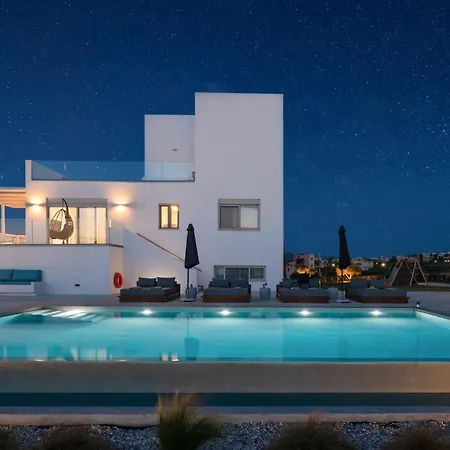 וילה Tholaria חאניה